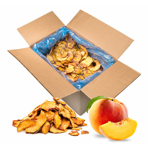 Fresh Yellow Nectarines, 2 lb Bag 