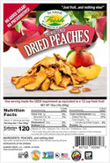 Dried Peaches 1lb