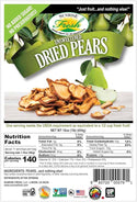 Dried Pears 1lb