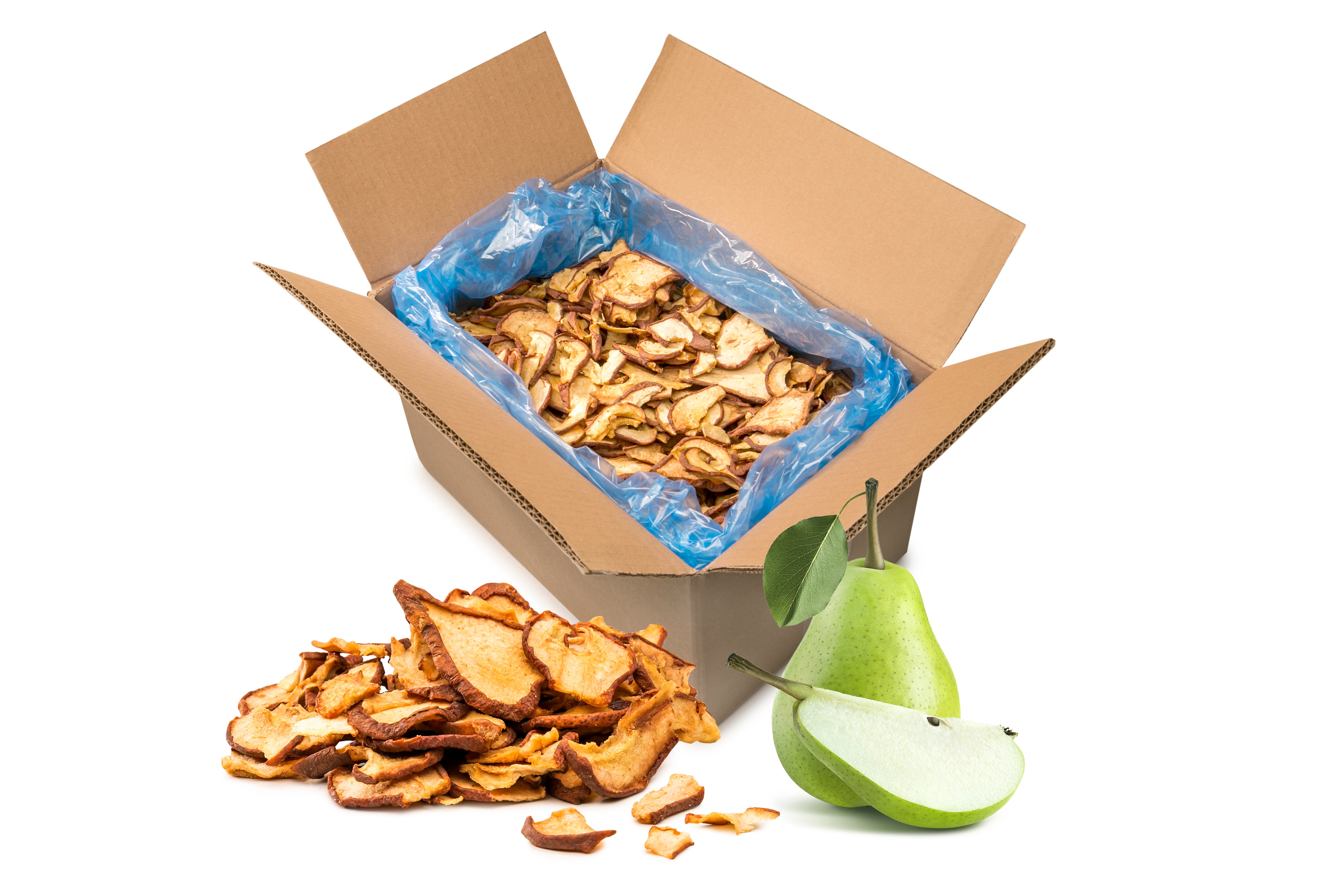 Dried Pears Wholesale, Bulk, and Consumer Sunrise Fresh Pears