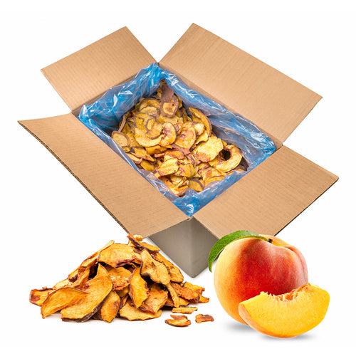 California Yellow Peaches | Bulk, Foodservice & Resale